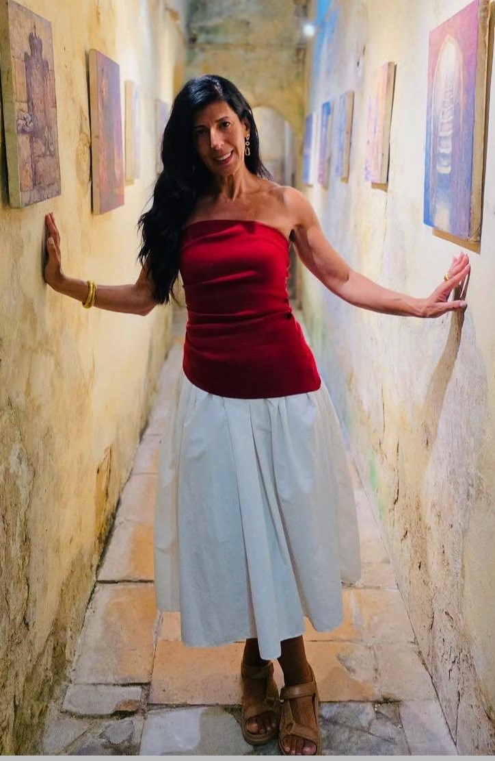 Nathalie Khawaja, Founder of Lebanon Seasons